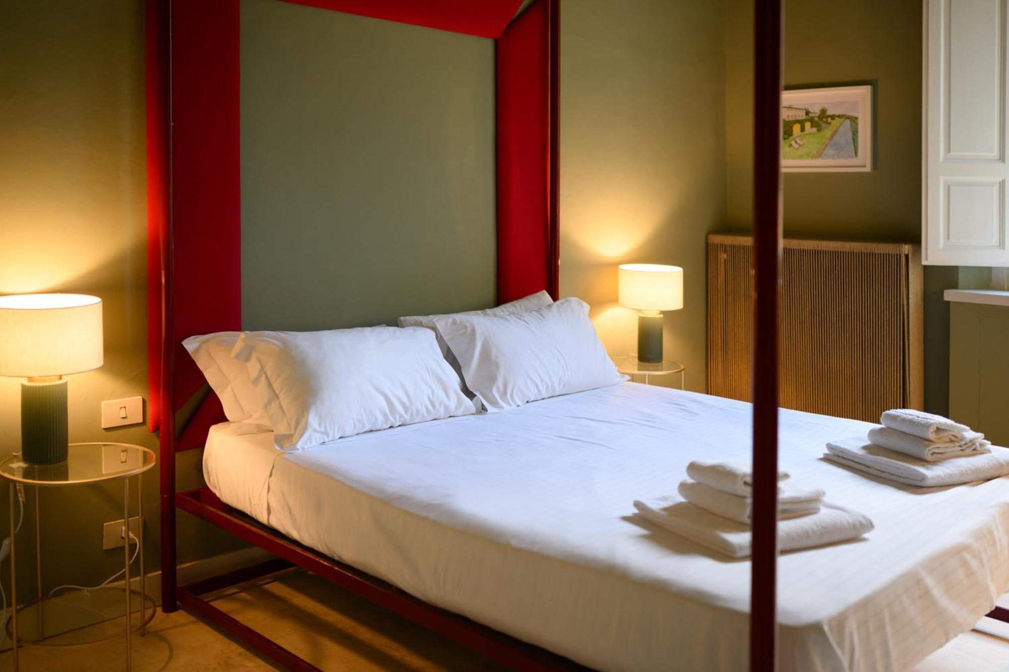 Capponi Charming Apartamento Florença