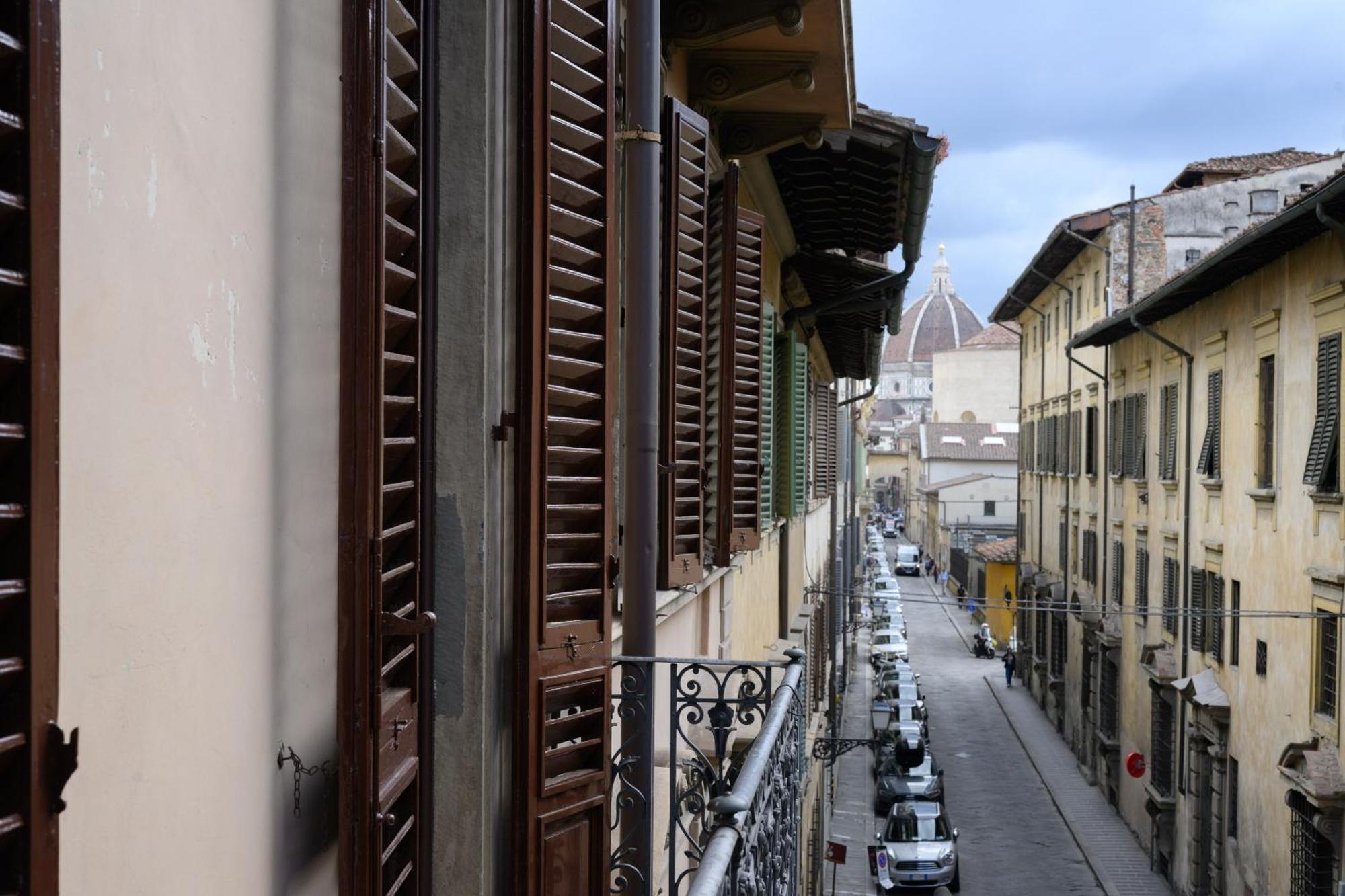 Capponi Charming Apartamento Florença